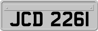 JCD2261