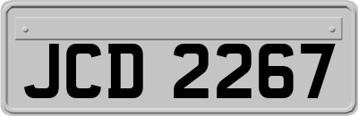 JCD2267