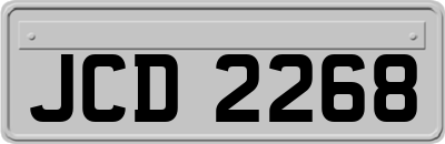 JCD2268