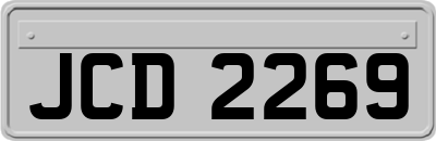 JCD2269