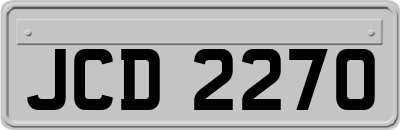 JCD2270