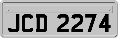 JCD2274