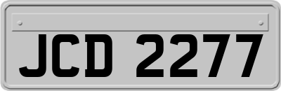 JCD2277