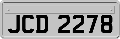 JCD2278