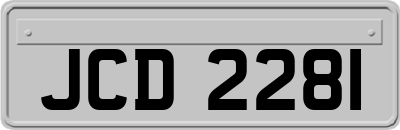 JCD2281