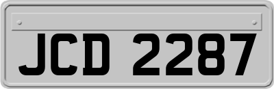 JCD2287