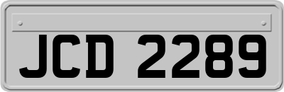 JCD2289