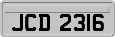 JCD2316