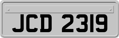 JCD2319