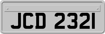 JCD2321