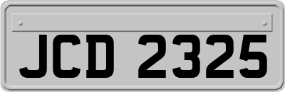 JCD2325
