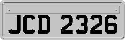 JCD2326