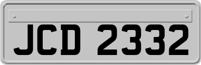 JCD2332