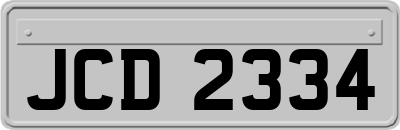 JCD2334