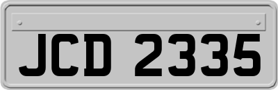 JCD2335