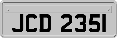JCD2351