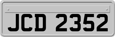 JCD2352