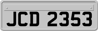 JCD2353