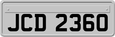 JCD2360