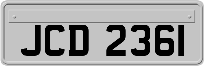 JCD2361