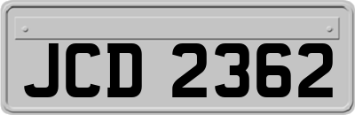 JCD2362