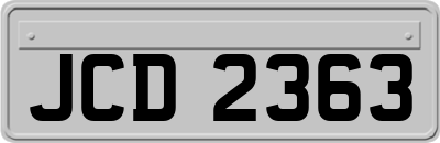 JCD2363