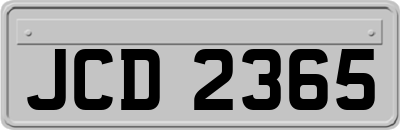 JCD2365