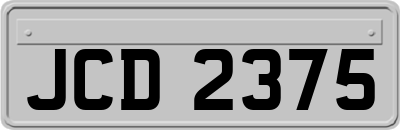 JCD2375