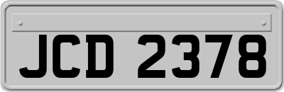 JCD2378