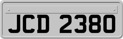 JCD2380