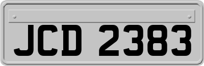 JCD2383