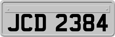JCD2384