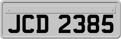 JCD2385