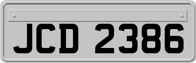 JCD2386
