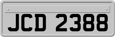 JCD2388
