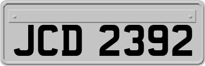JCD2392