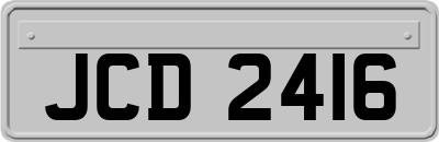 JCD2416