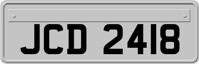 JCD2418