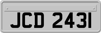 JCD2431
