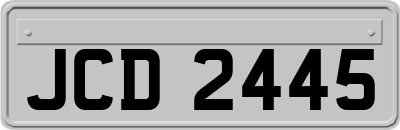 JCD2445
