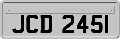 JCD2451