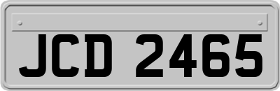 JCD2465