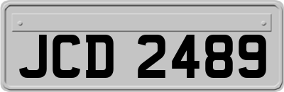 JCD2489