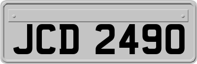 JCD2490