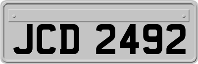 JCD2492