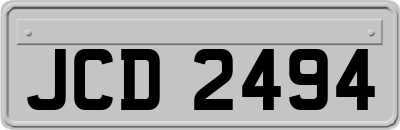 JCD2494