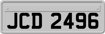 JCD2496
