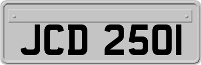JCD2501
