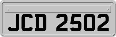 JCD2502