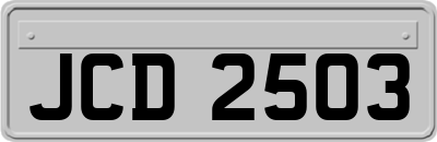 JCD2503